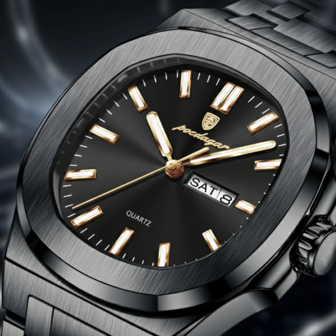 Austere Poedagar Deluxe King All Black®