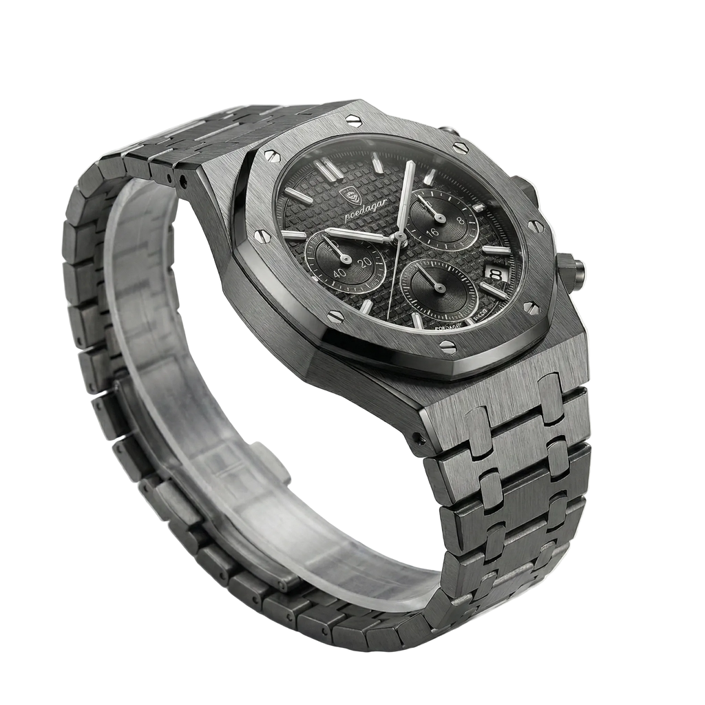 Austere Poedagar RoyalKing OAK All Black®