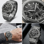 Austere Poedagar RoyalKing OAK All Black®