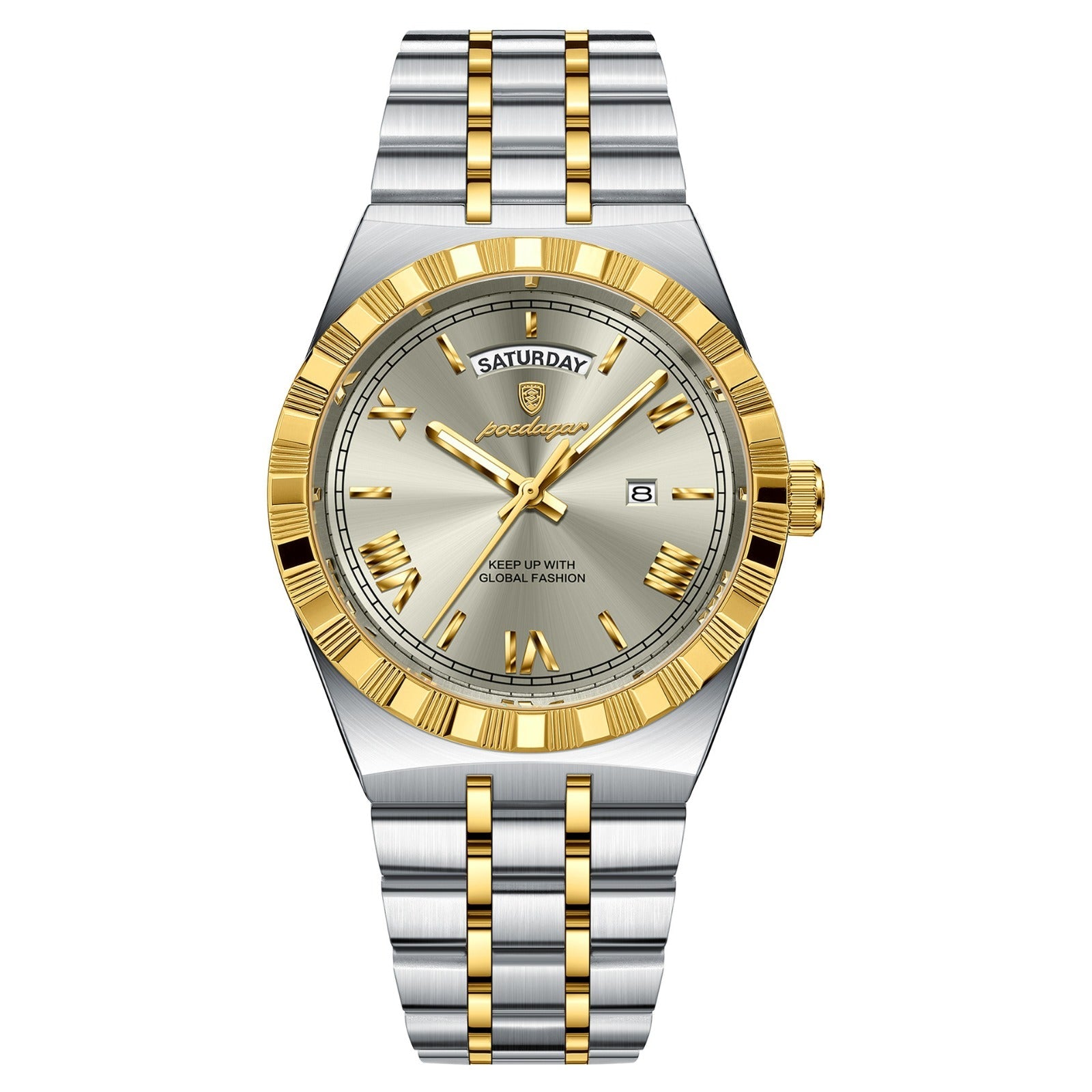 Relógio Poedagar Mônaco®