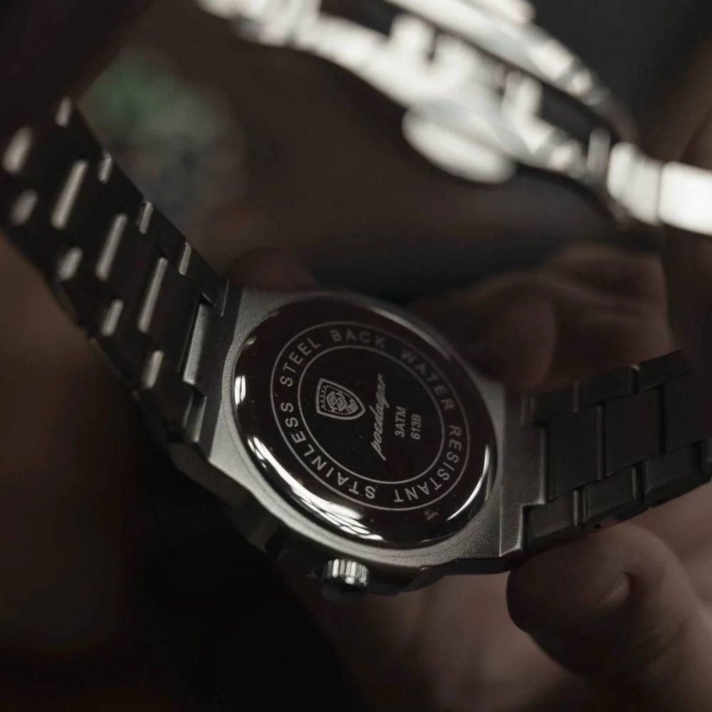 Austere Poedagar Deluxe Edition All Black®